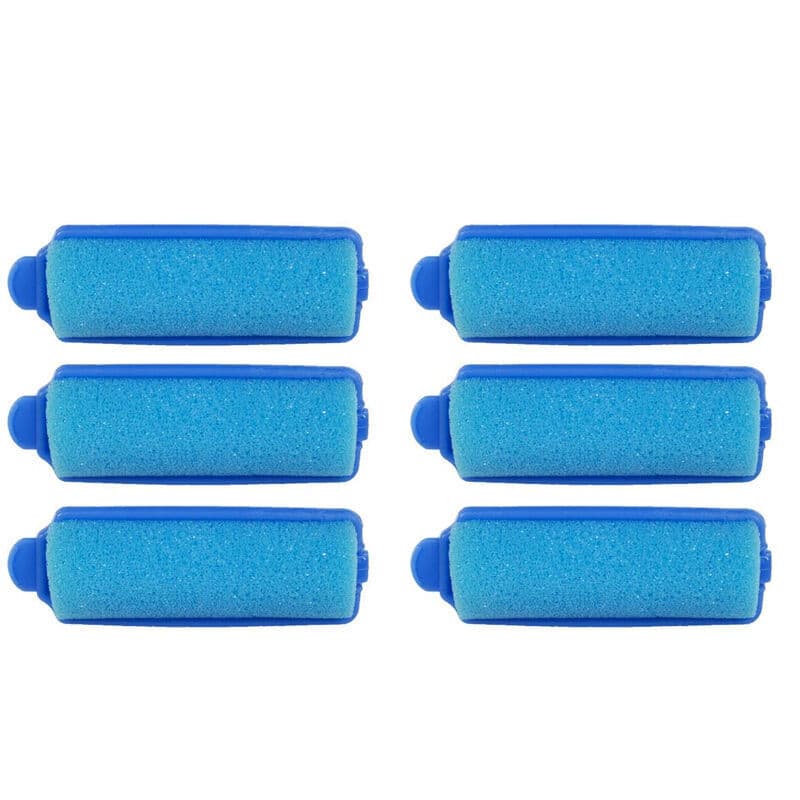 Nascita 2 cm Sponge Curler 6 pcs