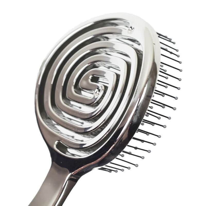 Nascita 3 D Flexi Control Opening Scanning Brush Silver - 2