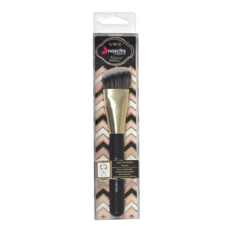 Nascita Angled Foundation Brush 0115 - 2