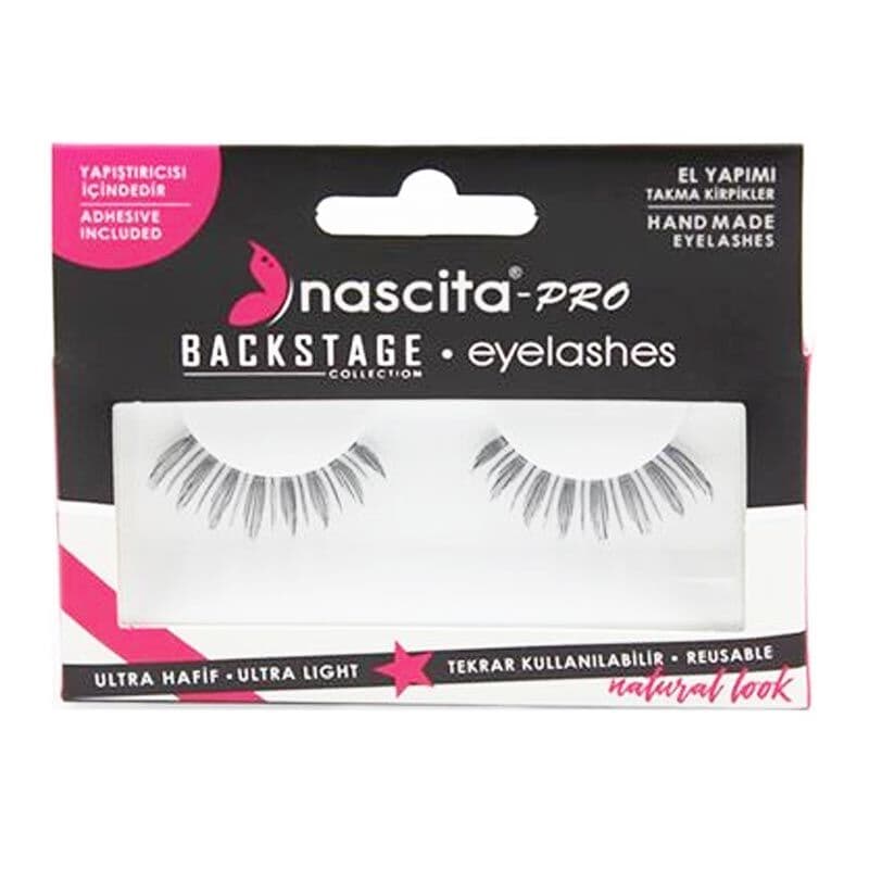 Nascita Backstage Collection False Eyelashes - 98