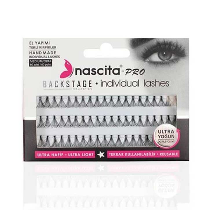 Nascita Backstage Collection Single False Eyelashes - 100