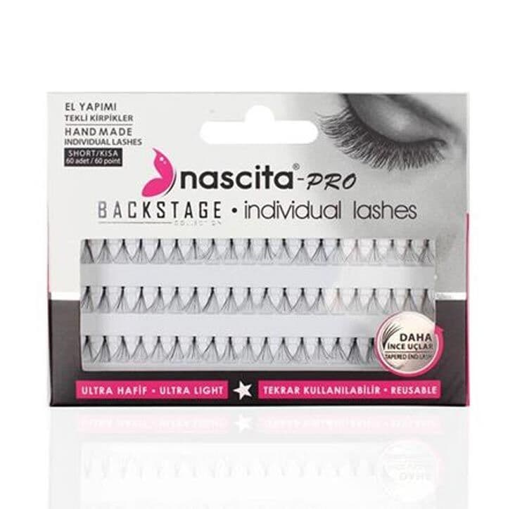Nascita Backstage Collection Single False Eyelashes - 102