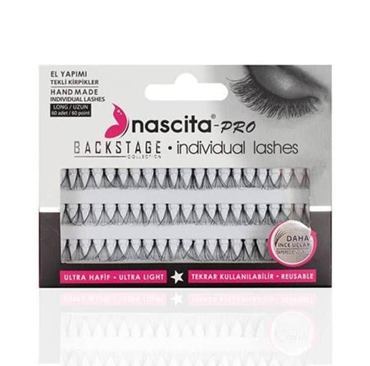 Nascita Backstage Collection Single False Eyelashes - 104 - 1