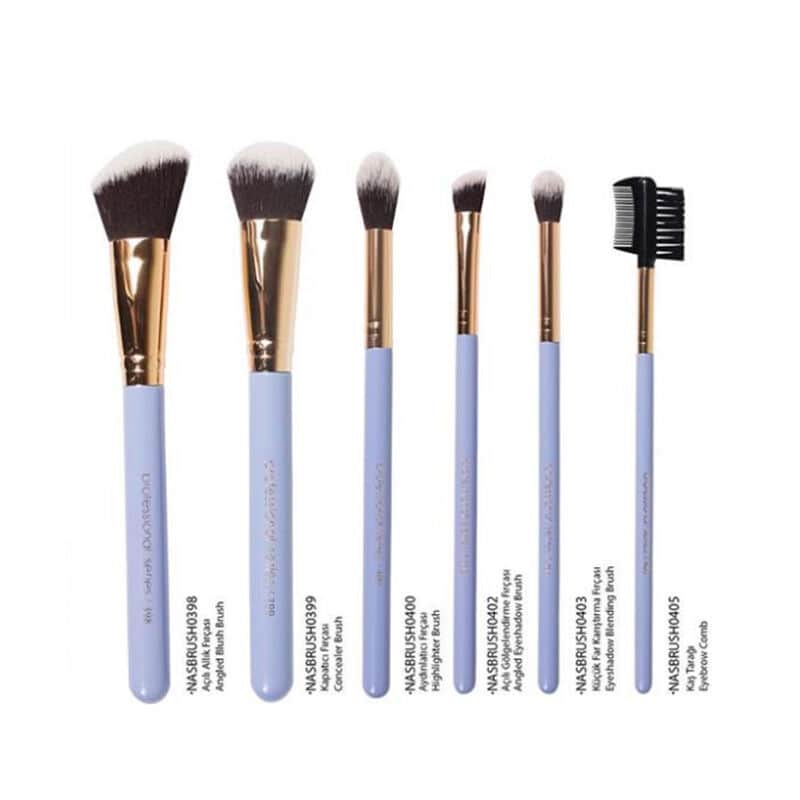 Nascita Be A Mermaid Makeup Brush Set - 90 - 2