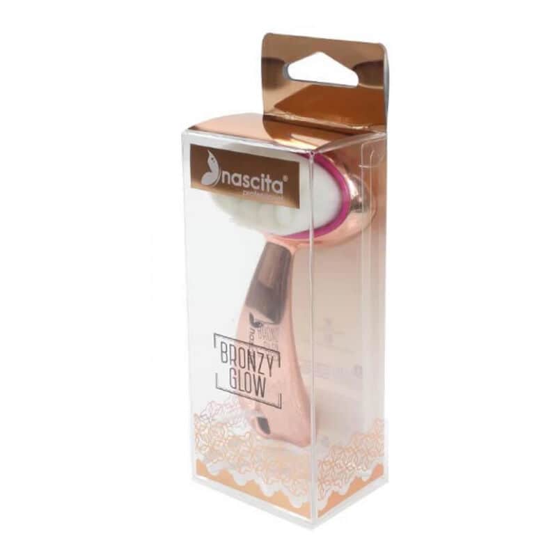 Nascita Bronzy Glow Facial Cleansing Brush - 2