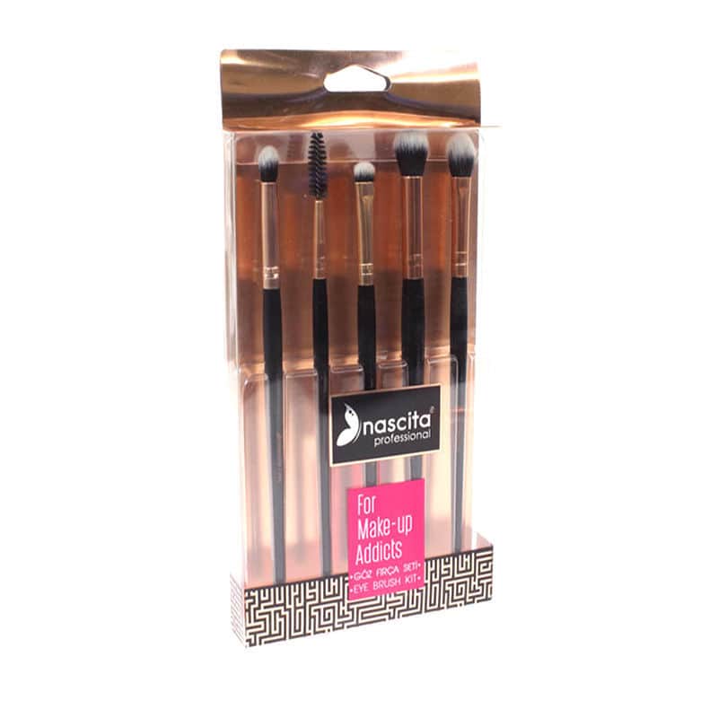 Nascita Brush Make-up Addicts Eye Set 2 - 2