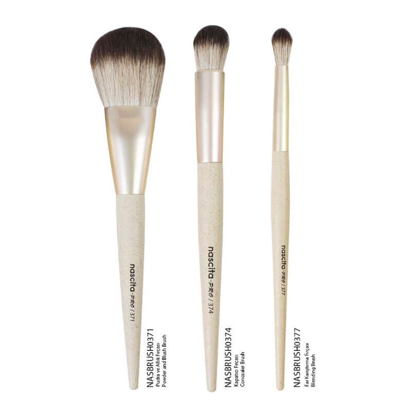 Nascita Eco Basic Makeup Brush Set -75 - 2