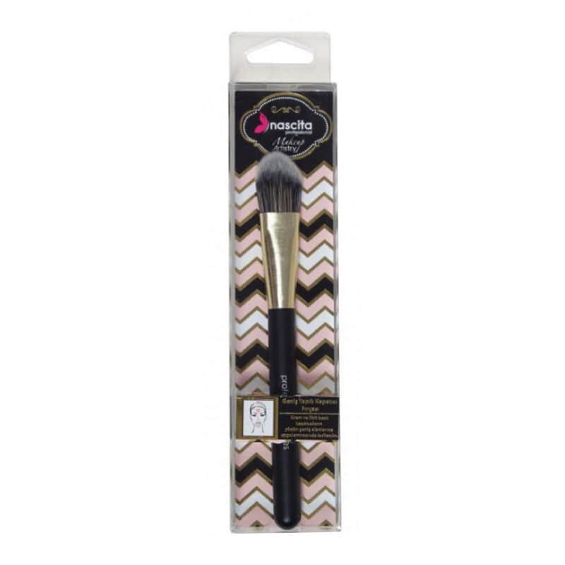 Nascita Wide Concealer Brush 0121 - 2