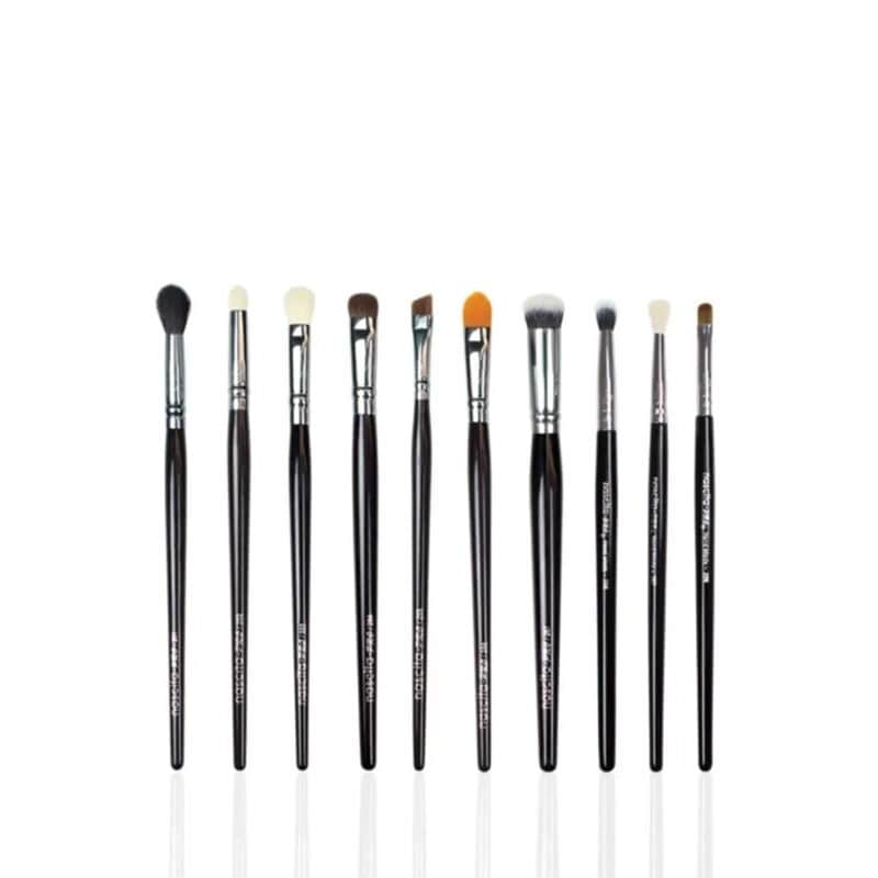 Nascita Eye Makeup Brush Set 10 pcs - 2