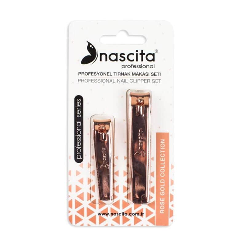 Nascita Double Nail Clipper Set - 05 - 1