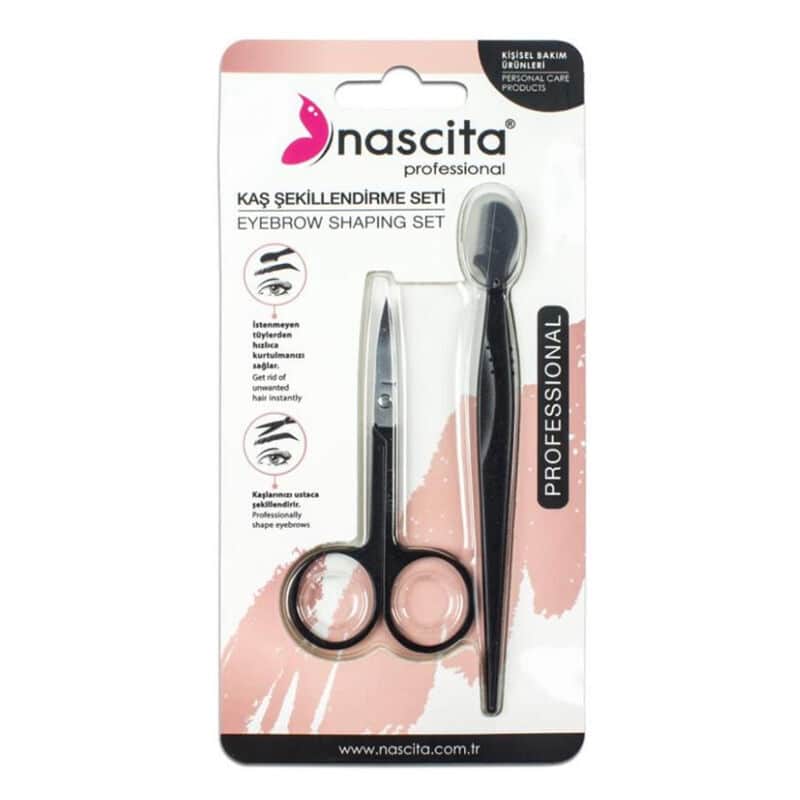 Nascita Eyebrow Shaping Set - 04 - 1