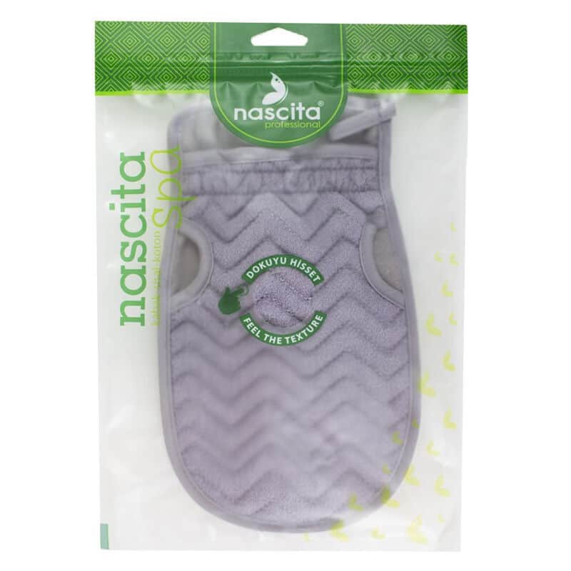 Nascita Koton Bath Scrub Purple - 1