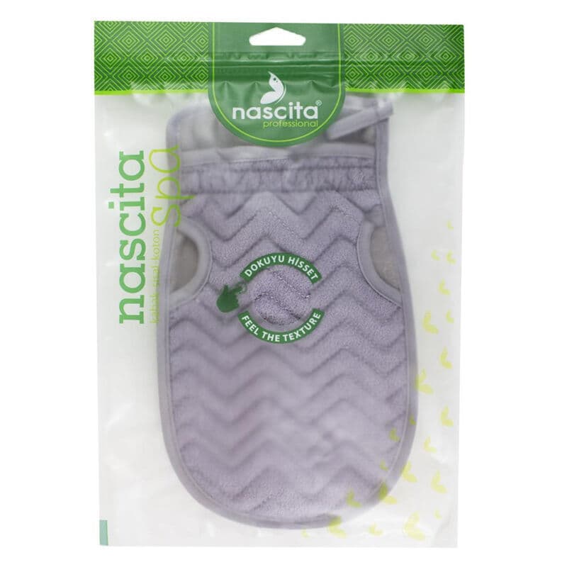 Nascita Koton Bath Scrub Purple