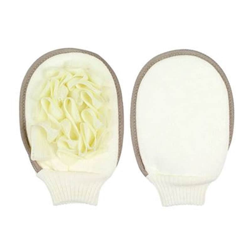 Nascita Cotton Fiber Shower Glove Elastic 06 - 1