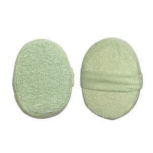 Nascita Cotton Oval Shower Sponge