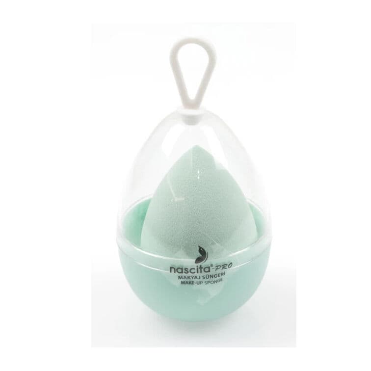 Nascita Boxed Egg Sponge - Green
