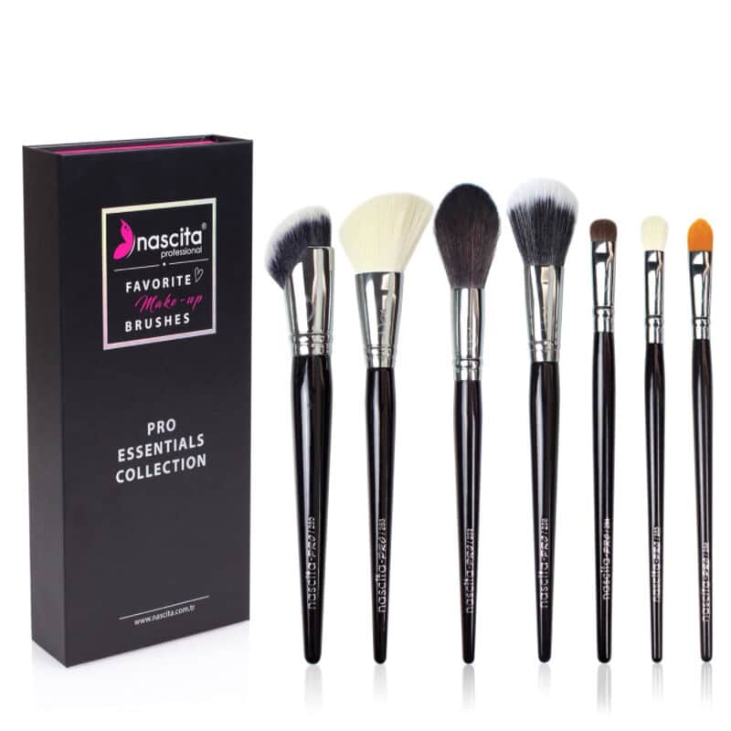 Nascita Makeup Brush Set No: 36 - 1