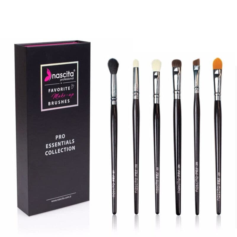 Nascita Makeup Brush Set No: 40