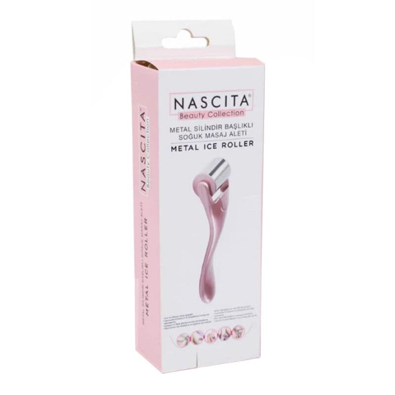Nascita Metal Cylinder Head Cold Massager
