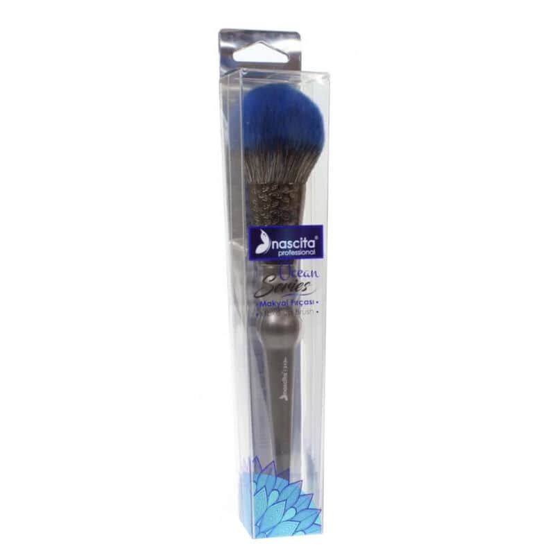 Nascita Ocean Series Oval Blush Brush 217 - 2