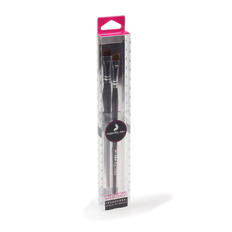 Nascita Pro Angled Eyeliner Brush 0265 - 2