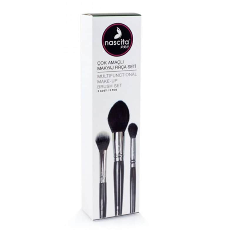 Nascita Pro Multi-purpose Makeup Brush Set - 1