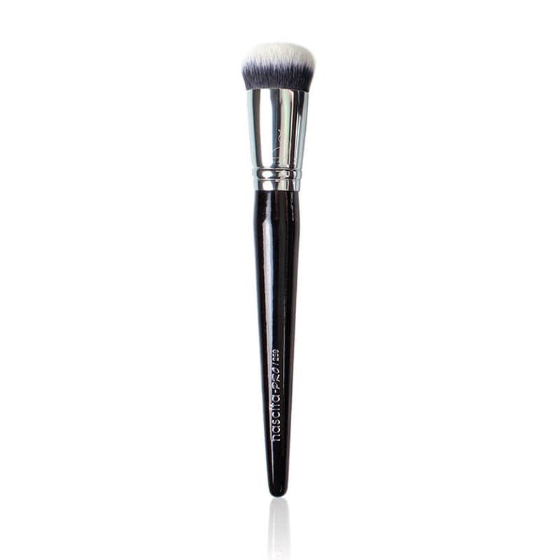 Nascita Pro Duo Fibre Oval Powder Brush 0259 - 1