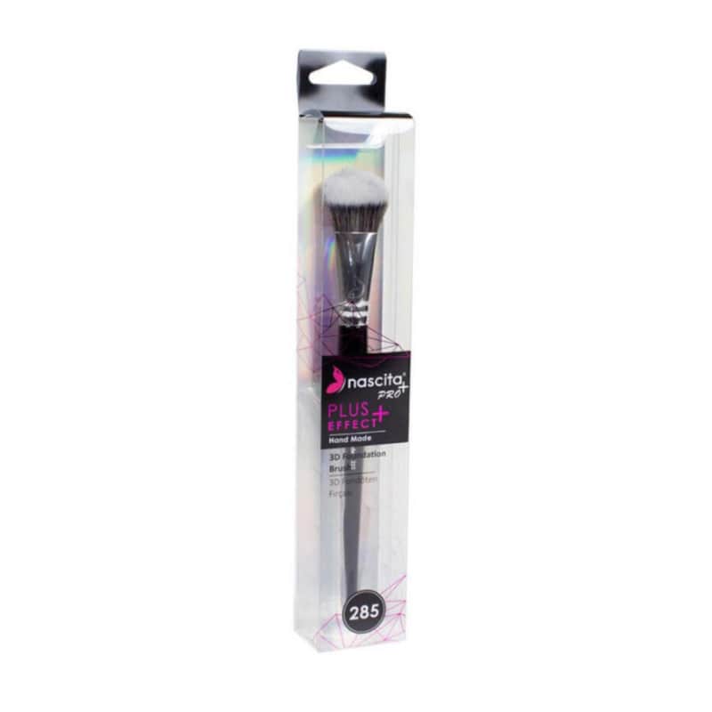 Nascita Pro Plus 3 D Foundation Brush No 285 - 2