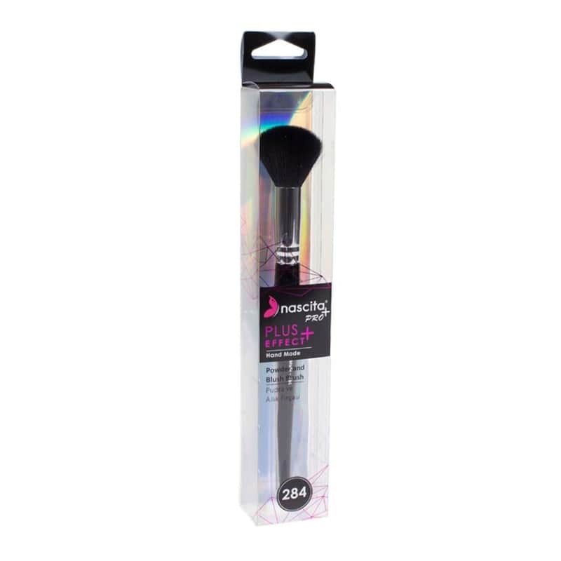 Nascita Pro Plus Powder And Blush Brush 284 - 2