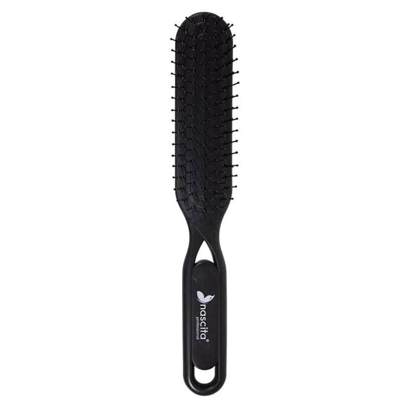 Nascita Pro Hair Detangling And Combing Brush Black 45 - 1