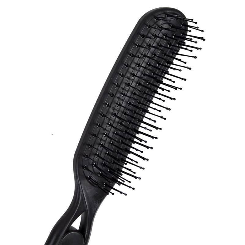 Nascita Pro Hair Detangling And Combing Brush Black 45 - 2