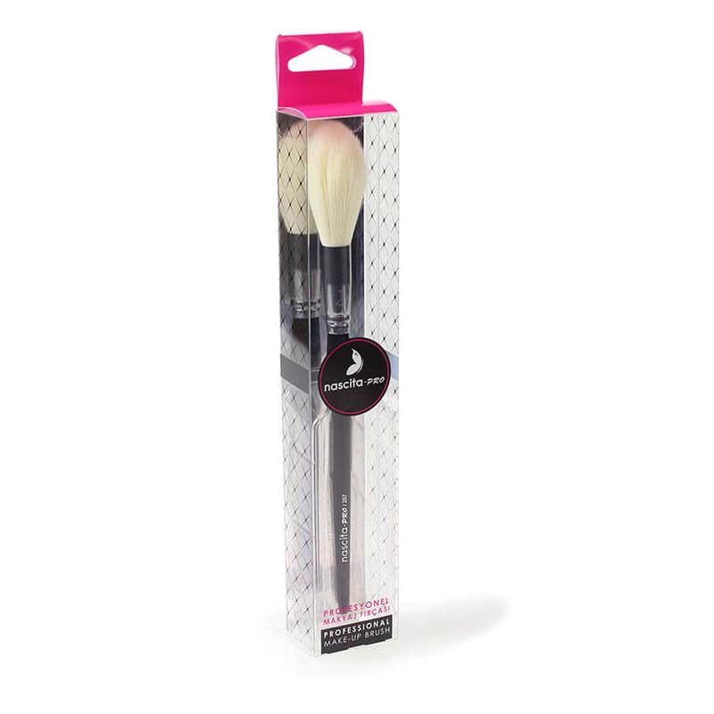 Nascita Pro Long Blending Brush 0257 - 2