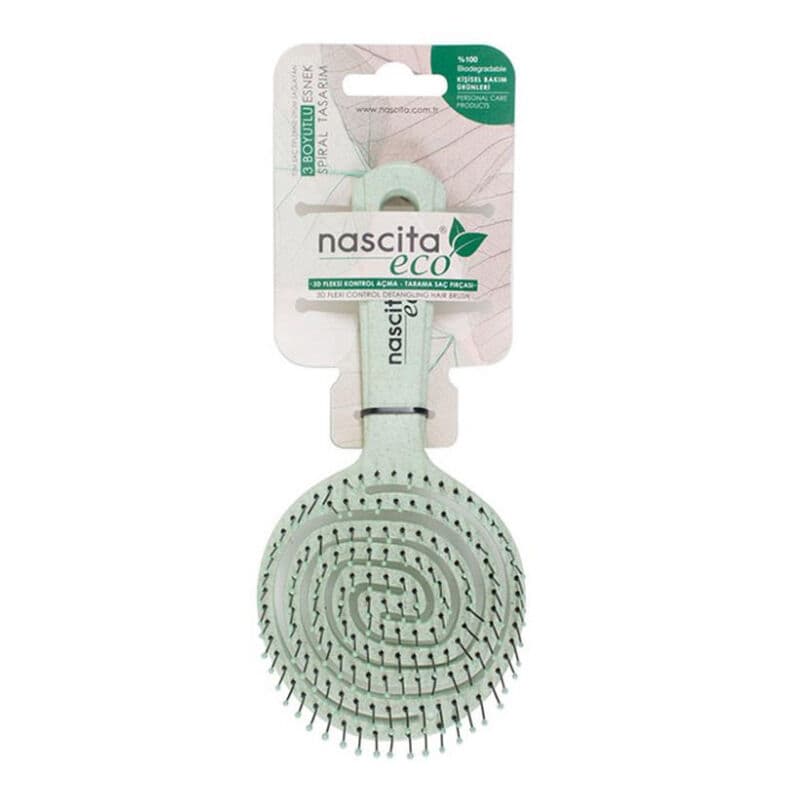 Nascita Pro Vegan Hairbrush - 26