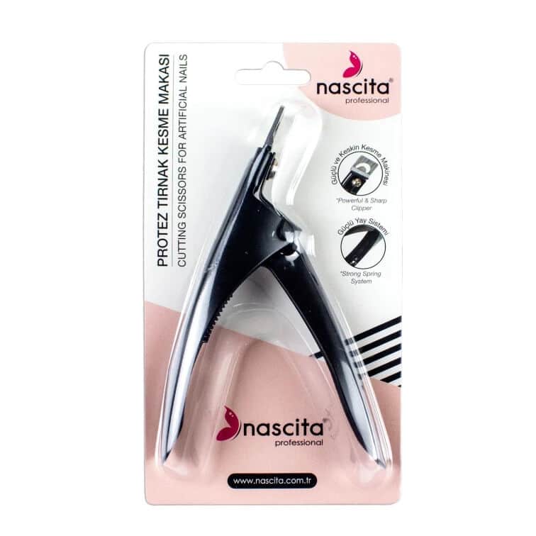 Nascita Artificial Nail Cutting Scissors - 1