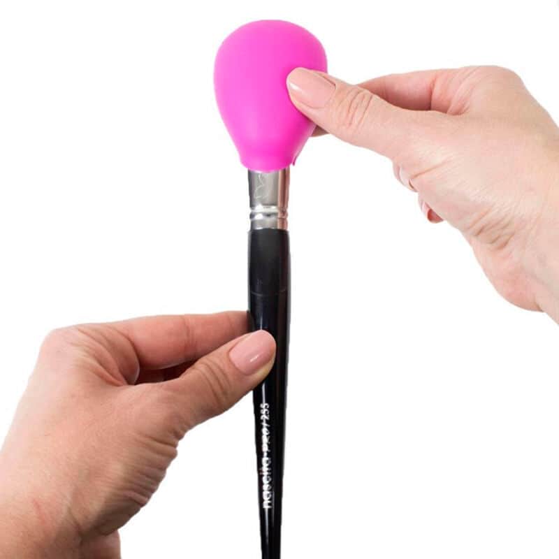 Nascita Silicone Makeup Brush Head Protector Large Size - 05 - 2