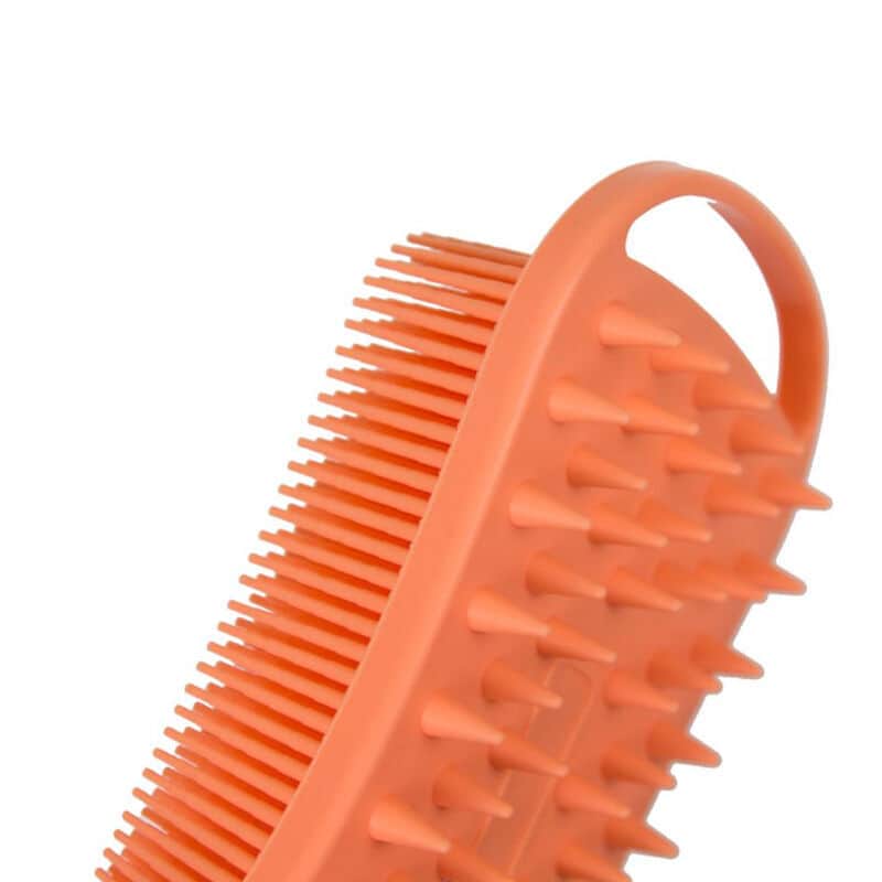 Nascita Silicone Body Massage And Cleansing Brush - 08 - 3