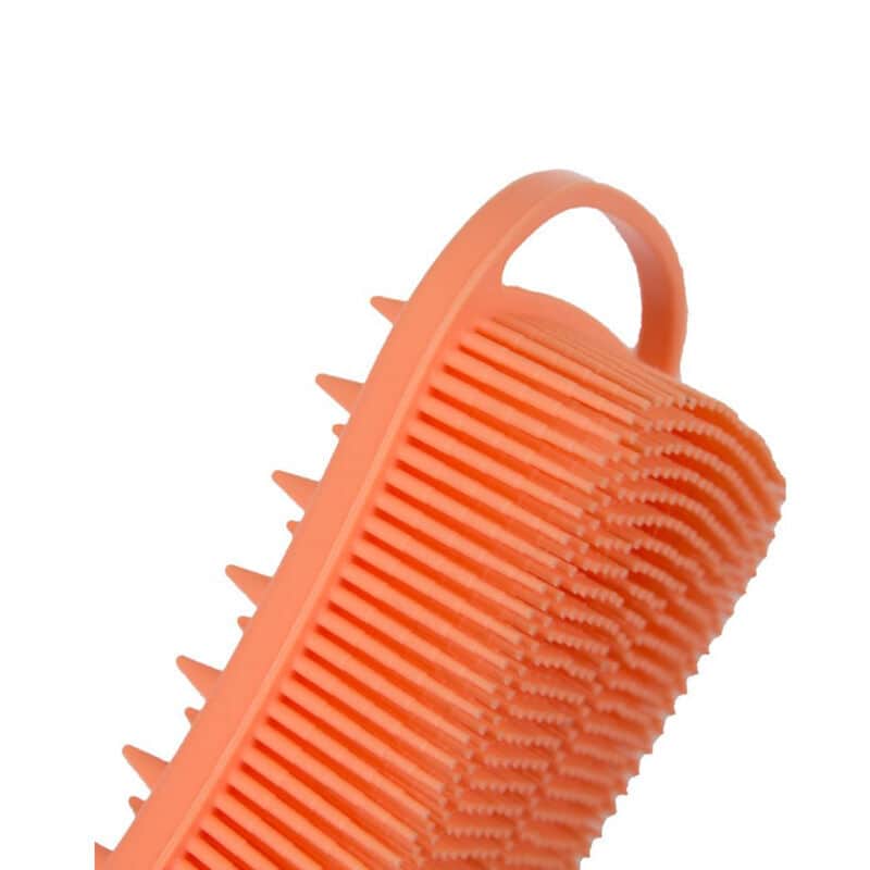 Nascita Silicone Body Massage And Cleansing Brush - 08 - 4