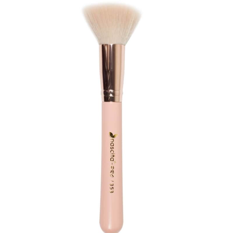 Nascita Soft Colors Kabuki Foundation Brush - 353 - 1