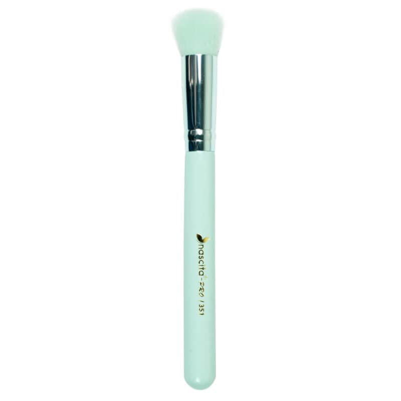 Nascita Soft Colors Concealer And Foundation Brush - 351 - 1