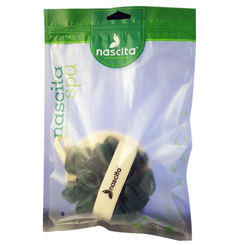 Nascita Spa Fiber Sisal Bath Loofah 07 - 1