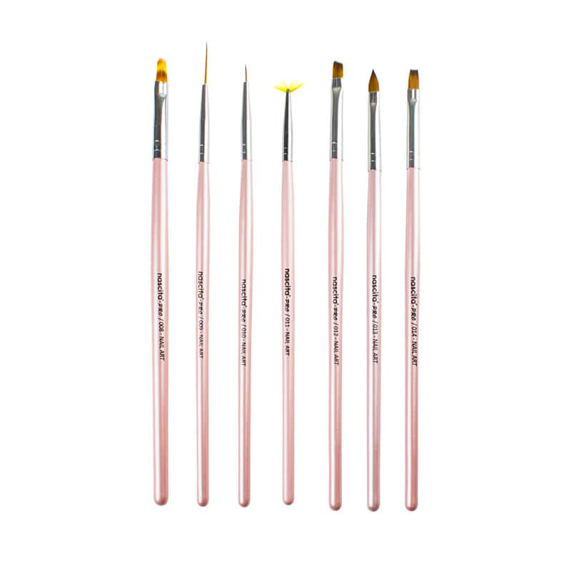 Nascita Nail Art Brush Set - 1