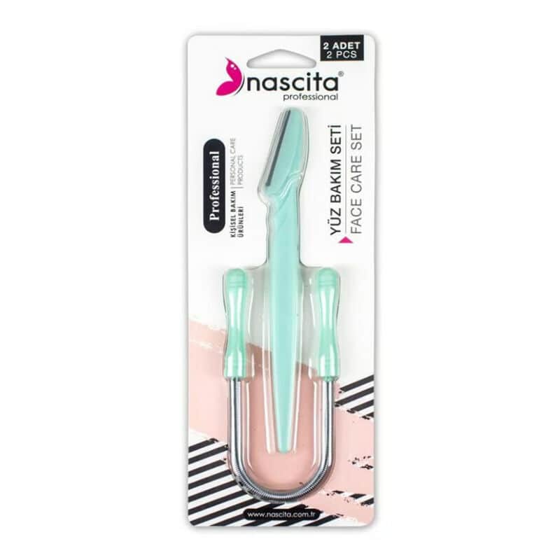 Nascita Facial Care Set Razor And Epilation Spring - 18 - 1