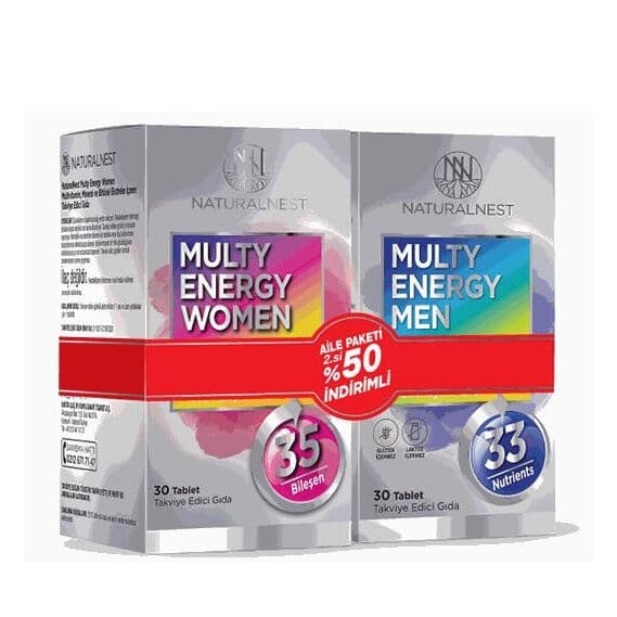 Naturalnest Family Package