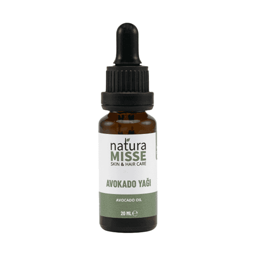 NaturaMisse Avocado Oil 20ml - Pure Hydration & Nourishment - 1