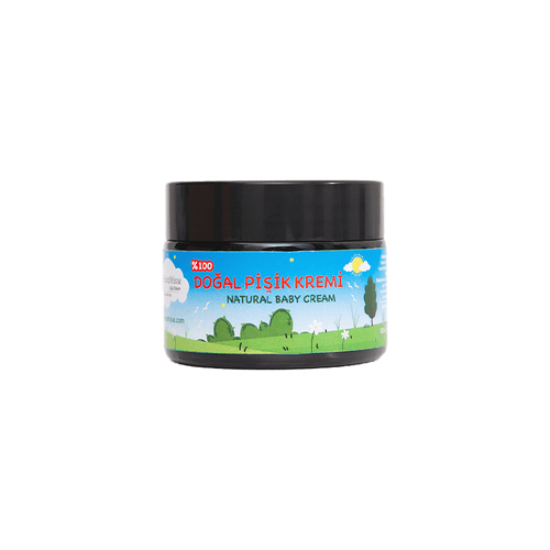 Naturamisse Natural Baby Diaper Rash Cream 50 ml - 1