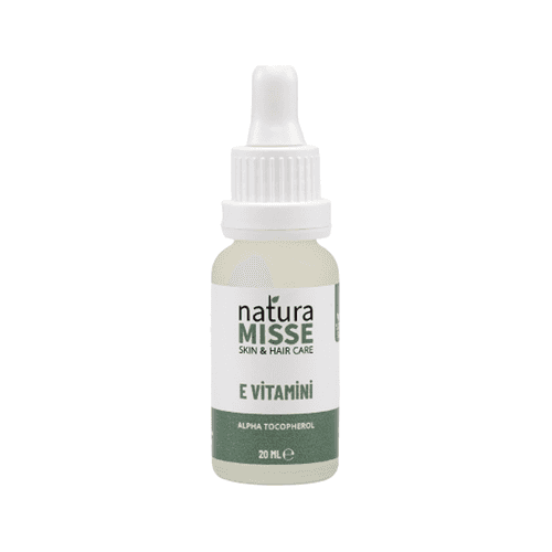 Naturamisse Vitamin E Oil 20 ml - 1