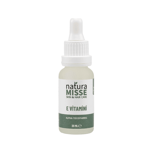 Naturamisse Vitamin E Oil 20 ml