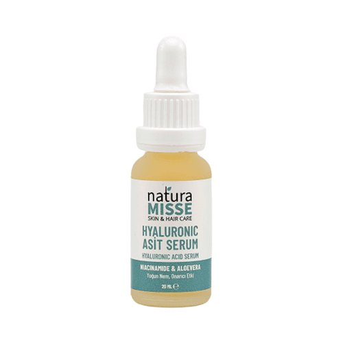 Naturamisse Hyaluronic Acid Serum 20 ml