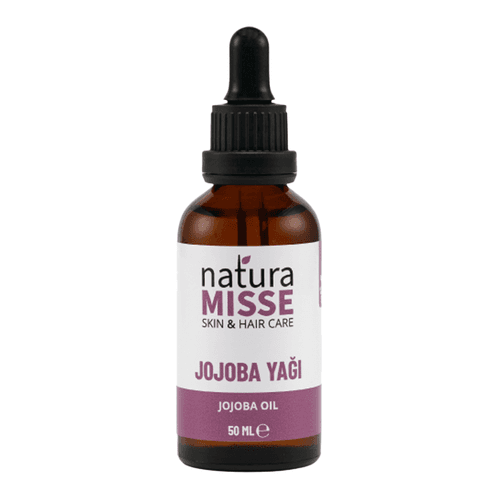NaturaMisse Pure Jojoba Oil 50ml – Moisturizing & Nourishing