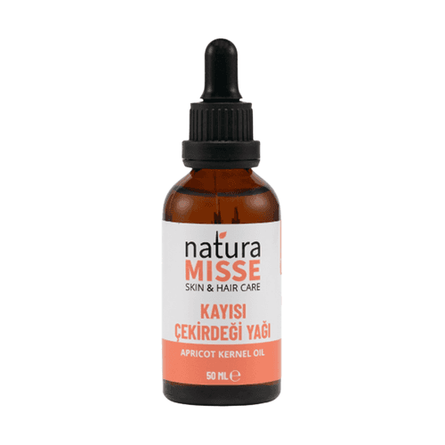 NaturaMisse 50ml Apricot Kernel Oil for Skin & Hair Care - 1